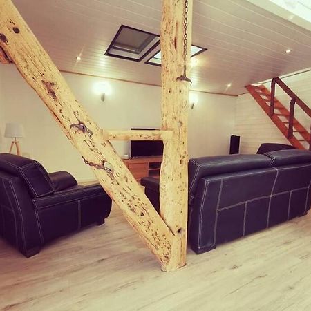 Maison De Village, Jacuzzi, Salle Cinema Valencin Dış mekan fotoğraf