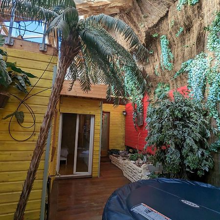 Maison De Village, Jacuzzi, Salle Cinema Valencin Dış mekan fotoğraf