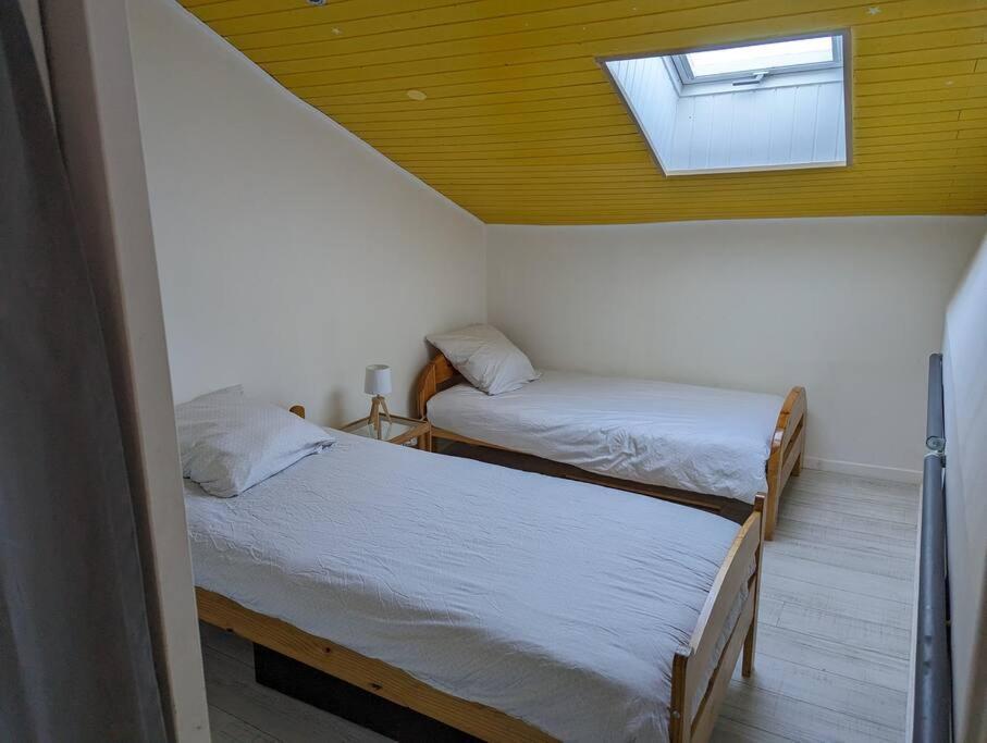 Maison De Village, Jacuzzi, Salle Cinema Valencin Dış mekan fotoğraf