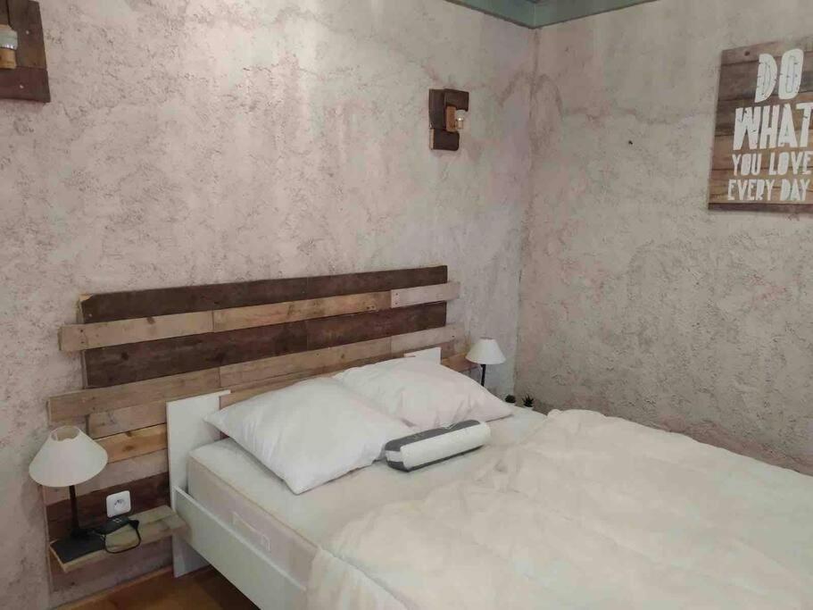 Maison De Village, Jacuzzi, Salle Cinema Valencin Dış mekan fotoğraf