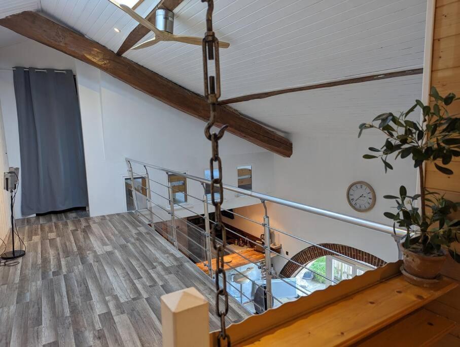 Maison De Village, Jacuzzi, Salle Cinema Valencin Dış mekan fotoğraf